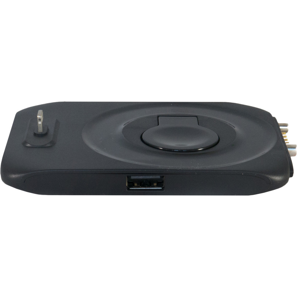 Зарядний пристрій Extradigital 4-in-1 Wireless charging for iPhone / iWatch / Airpods (W8) Black (CWE1533) - фото 3 Зарядний пристрій Extradigital 4-in-1 Wireless charging for iPhone / iWatch / Airpods (W8) Black (CWE1533) - фото 3