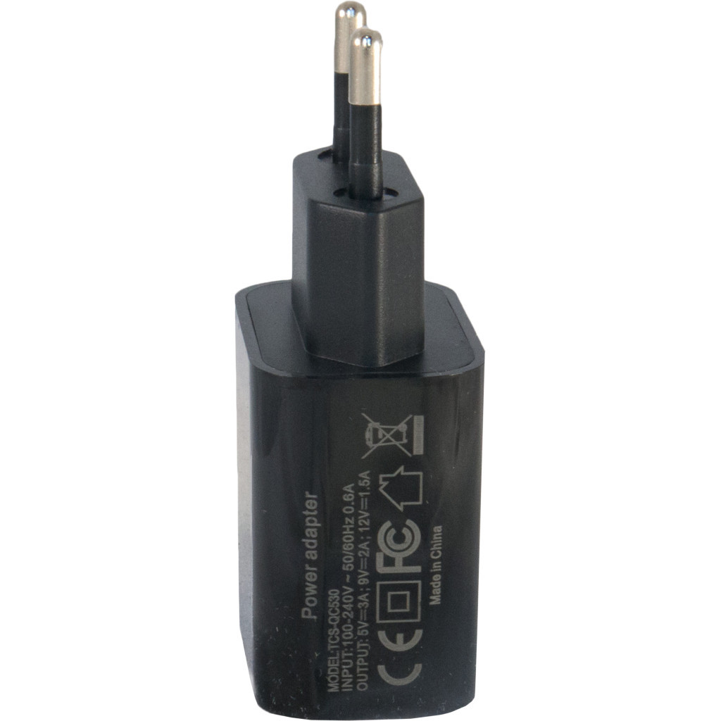 Зарядний пристрій Extradigital 4-in-1 Wireless charging for iPhone / iWatch / Airpods (W8) Black (CWE1533) - фото 6 Зарядний пристрій Extradigital 4-in-1 Wireless charging for iPhone / iWatch / Airpods (W8) Black (CWE1533) - фото 6