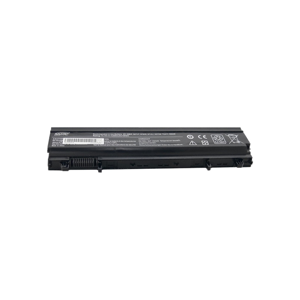Акумулятор до ноутбука Dell E5440, E5540 5200mAh Extradigital (BND4010) - фото 1 Акумулятор до ноутбука Dell E5440, E5540 5200mAh Extradigital (BND4010) - фото 1