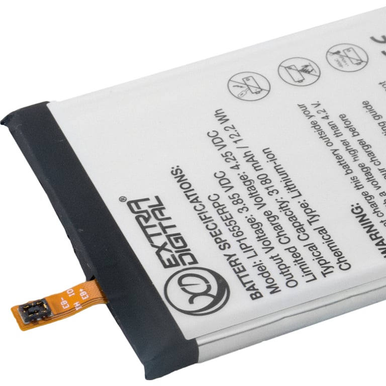 Акумуляторна батарея Extradigital Sony Xperia XZ2 LIS1655ERPC 3180 mAh (BMX6486) - фото 3