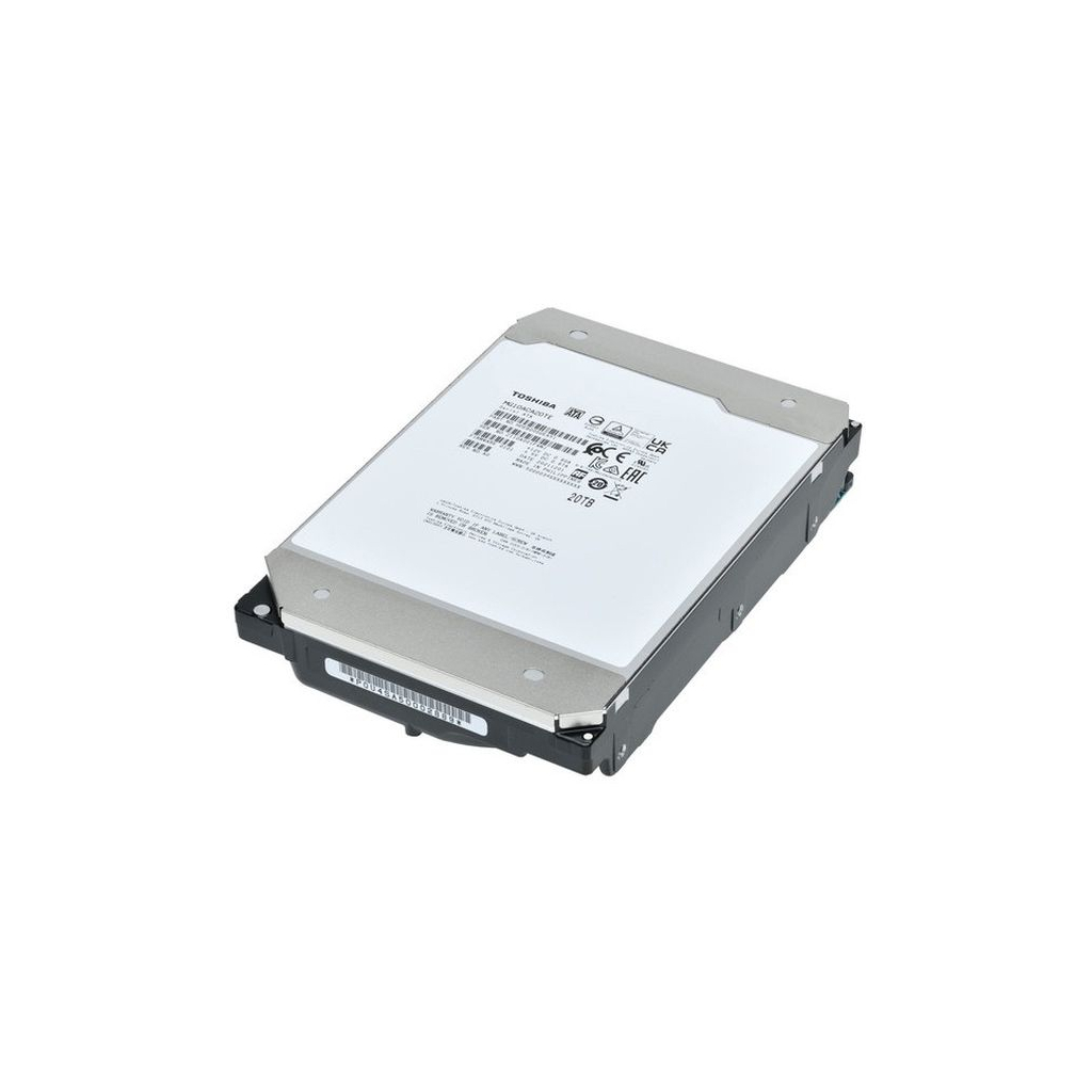Жорсткий диск 3.5" 20TB Toshiba (MG10ACA20TE) - фото 1 Жорсткий диск 3.5" 20TB Toshiba (MG10ACA20TE) - фото 1