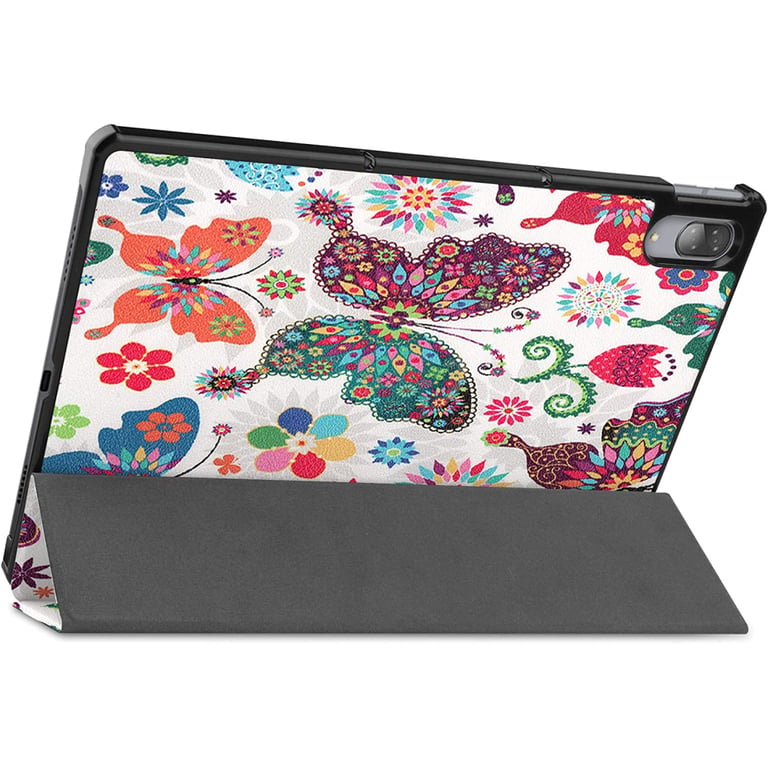 Чохол до планшета BeCover Smart Case Lenovo Tab P11 (2nd Gen) (TB-350FU/TB-350XU) 11.5" Butterfly (708687) - фото 4