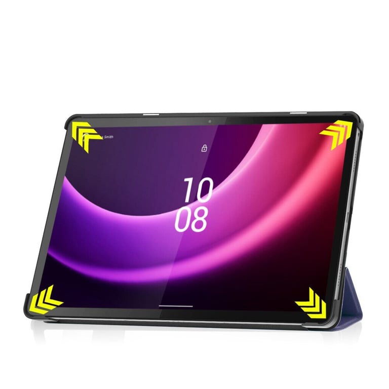 Чохол до планшета BeCover Smart Case Lenovo Tab P11 (2nd Gen) (TB-350FU/TB-350XU) 11.5" Butterfly (708687) - фото 6