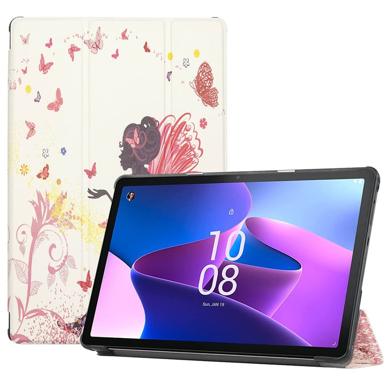 Чохол до планшета BeCover Smart Case Lenovo Tab P11 (2nd Gen) (TB-350FU/TB-350XU) 11.5" Fairy (708689) - фото 4