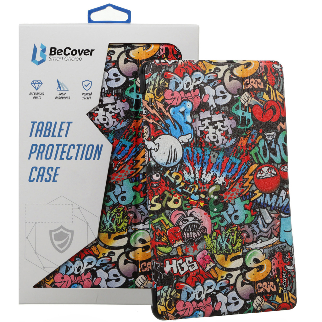 Чохол до планшета BeCover Smart Case Lenovo Tab P11 (2nd Gen) (TB-350FU/TB-350XU) 11.5 Чохол до планшета BeCover Smart Case Lenovo Tab P11 (2nd Gen) (TB-350FU/TB-350XU) 11.5