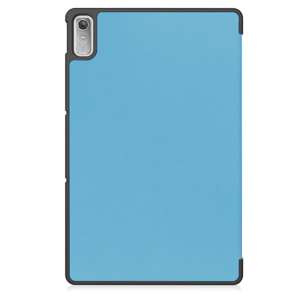 Чохол до планшета BeCover Smart Case Lenovo Tab P11 (2nd Gen) (TB-350FU/TB-350XU) 11.5" Light Blue (708681) - фото 3 Чохол до планшета BeCover Smart Case Lenovo Tab P11 (2nd Gen) (TB-350FU/TB-350XU) 11.5" Light Blue (708681) - фото 3