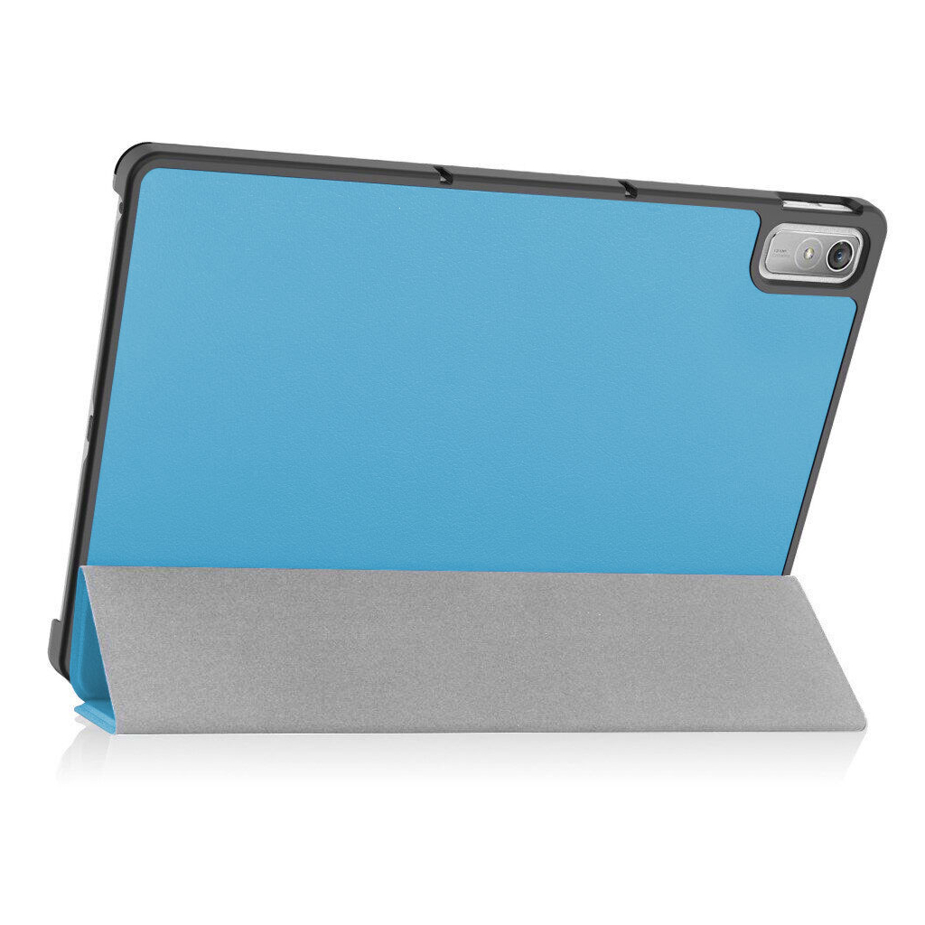 Чохол до планшета BeCover Smart Case Lenovo Tab P11 (2nd Gen) (TB-350FU/TB-350XU) 11.5" Light Blue (708681) - фото 5 Чохол до планшета BeCover Smart Case Lenovo Tab P11 (2nd Gen) (TB-350FU/TB-350XU) 11.5" Light Blue (708681) - фото 5
