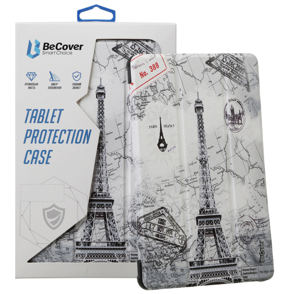 Чохол до планшета BeCover Smart Case Lenovo Tab P11 (2nd Gen) (TB-350FU/TB-350XU) 11.5 Чохол до планшета BeCover Smart Case Lenovo Tab P11 (2nd Gen) (TB-350FU/TB-350XU) 11.5