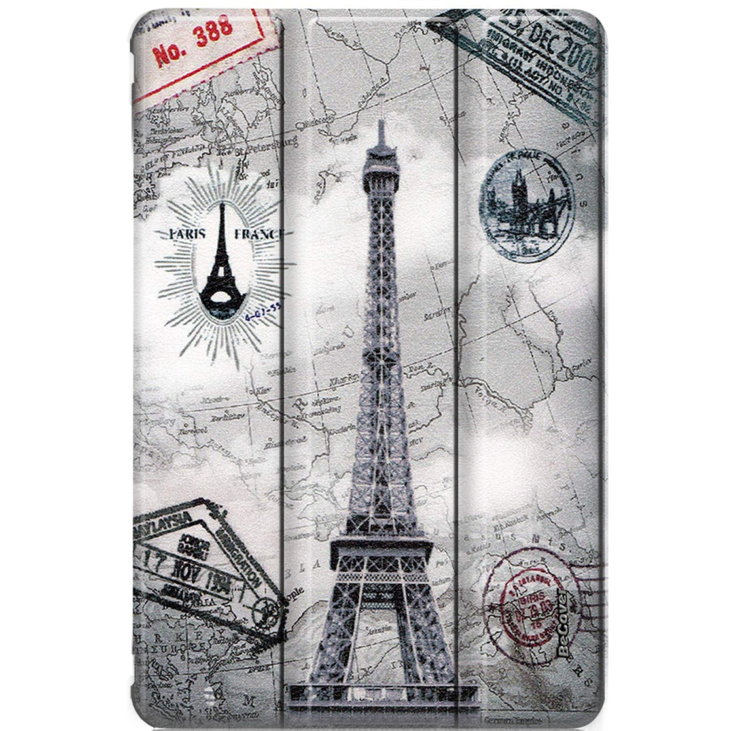 Чохол до планшета BeCover Smart Case Lenovo Tab P11 (2nd Gen) (TB-350FU/TB-350XU) 11.5" Paris (708692) - фото 2 Чохол до планшета BeCover Smart Case Lenovo Tab P11 (2nd Gen) (TB-350FU/TB-350XU) 11.5" Paris (708692) - фото 2