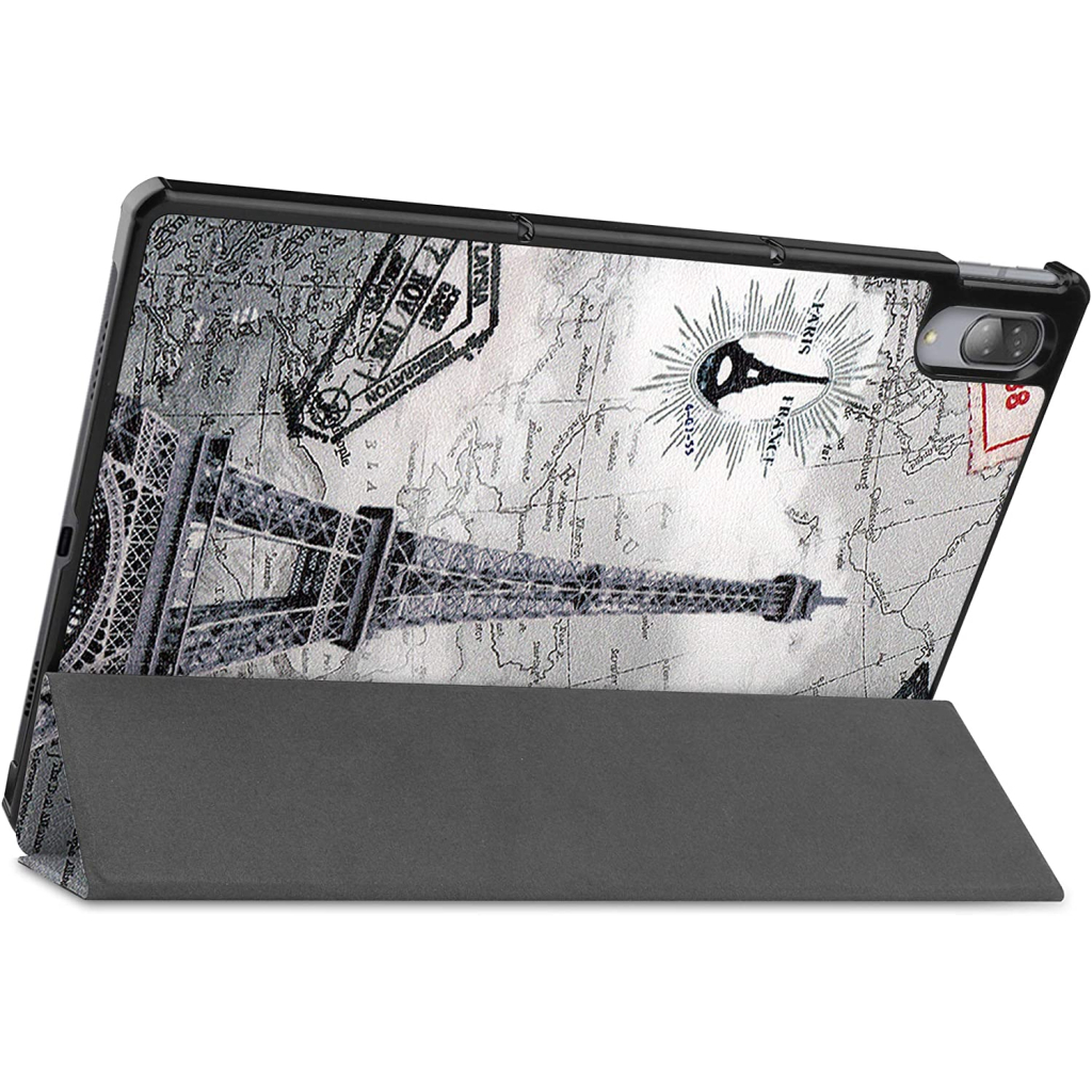 Чохол до планшета BeCover Smart Case Lenovo Tab P11 (2nd Gen) (TB-350FU/TB-350XU) 11.5" Paris (708692) - фото 4 Чохол до планшета BeCover Smart Case Lenovo Tab P11 (2nd Gen) (TB-350FU/TB-350XU) 11.5" Paris (708692) - фото 4