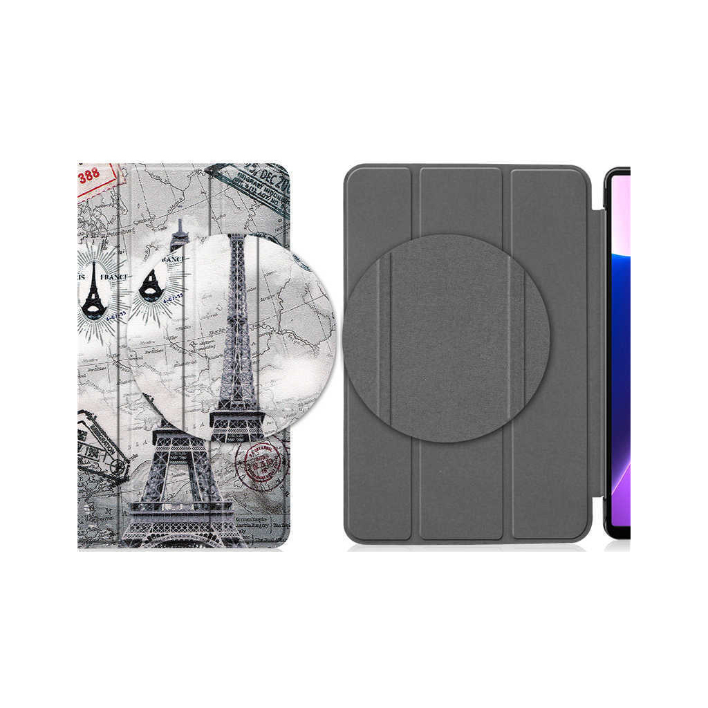 Чохол до планшета BeCover Smart Case Lenovo Tab P11 (2nd Gen) (TB-350FU/TB-350XU) 11.5" Paris (708692) - фото 6 Чохол до планшета BeCover Smart Case Lenovo Tab P11 (2nd Gen) (TB-350FU/TB-350XU) 11.5" Paris (708692) - фото 6