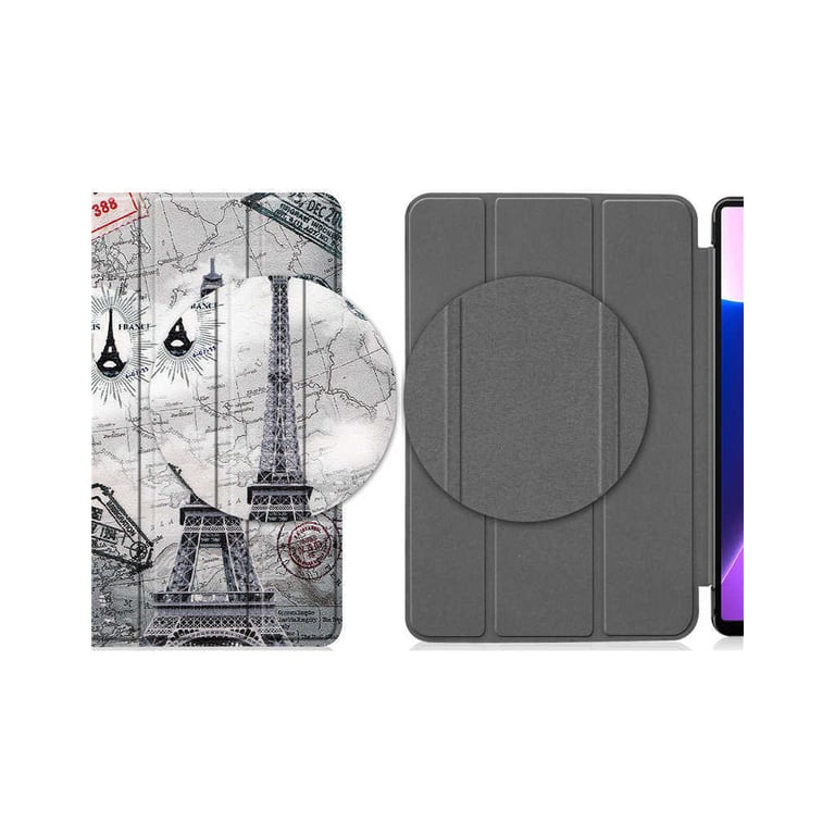 Чохол до планшета BeCover Smart Case Lenovo Tab P11 (2nd Gen) (TB-350FU/TB-350XU) 11.5" Paris (708692) - фото 6
