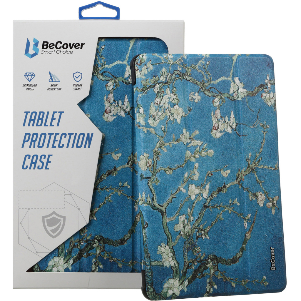 Чохол до планшета BeCover Smart Case Lenovo Tab P11 (2nd Gen) (TB-350FU/TB-350XU) 11.5" Spring (708694) - фото 1 Чохол до планшета BeCover Smart Case Lenovo Tab P11 (2nd Gen) (TB-350FU/TB-350XU) 11.5" Spring (708694) - фото 1