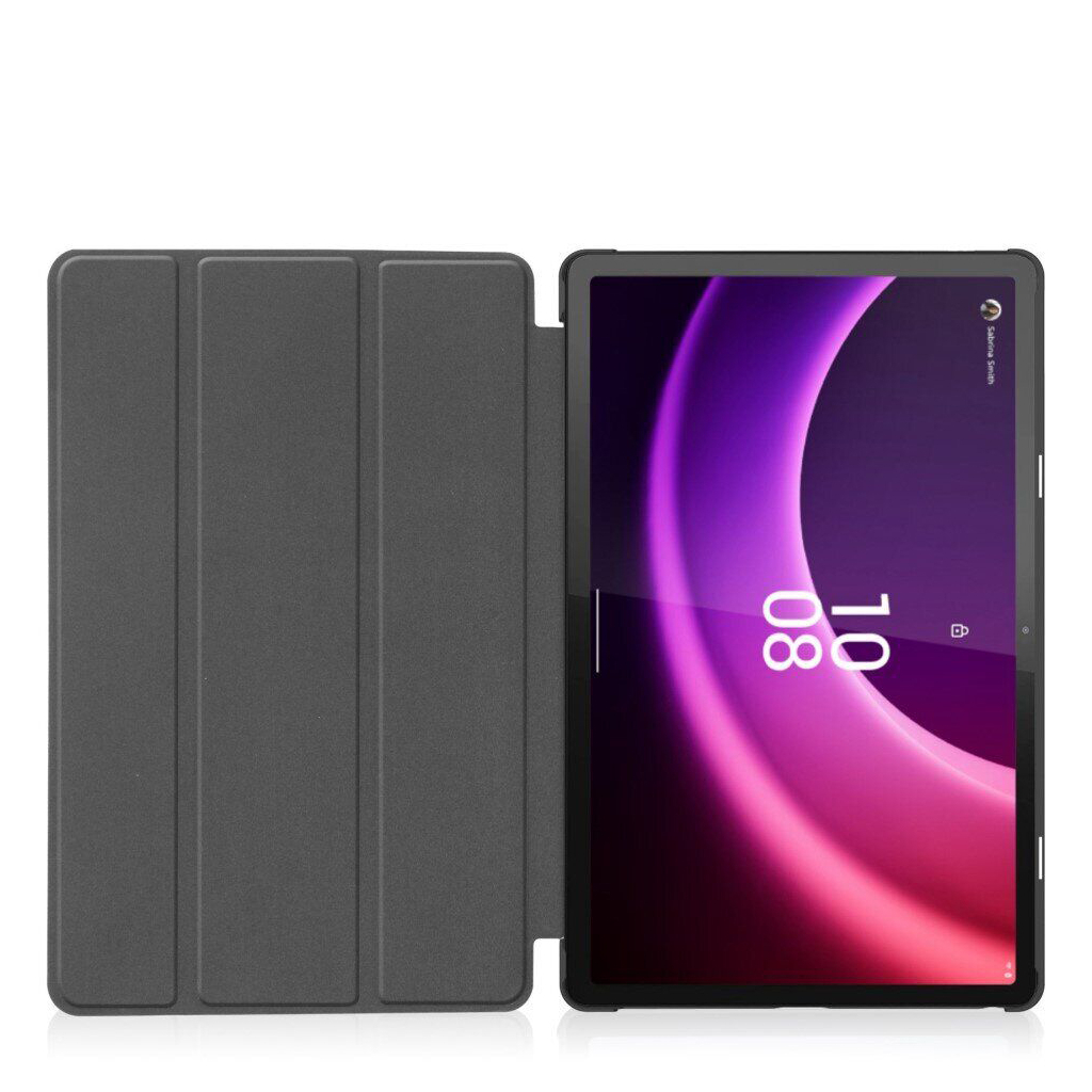 Чохол до планшета BeCover Smart Case Lenovo Tab P11 Pro (2Gen) (TB-132FU/TB-138FC)/Xiaoxin Pad Pro 2022 11.2" Black (708697) - фото 4 Чохол до планшета BeCover Smart Case Lenovo Tab P11 Pro (2Gen) (TB-132FU/TB-138FC)/Xiaoxin Pad Pro 2022 11.2" Black (708697) - фото 4
