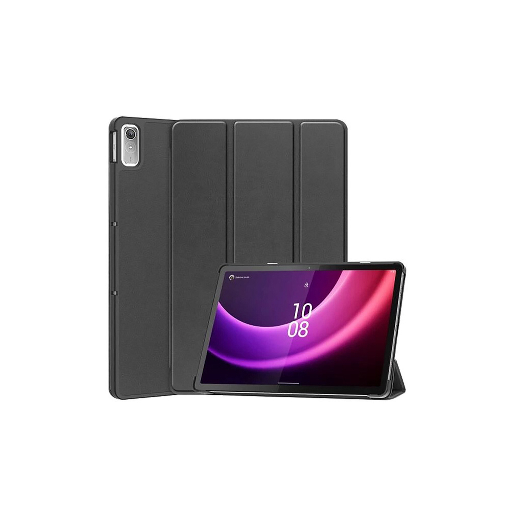 Чохол до планшета BeCover Smart Case Lenovo Tab P11 Pro (2Gen) (TB-132FU/TB-138FC)/Xiaoxin Pad Pro 2022 11.2" Black (708697) - фото 6 Чохол до планшета BeCover Smart Case Lenovo Tab P11 Pro (2Gen) (TB-132FU/TB-138FC)/Xiaoxin Pad Pro 2022 11.2" Black (708697) - фото 6