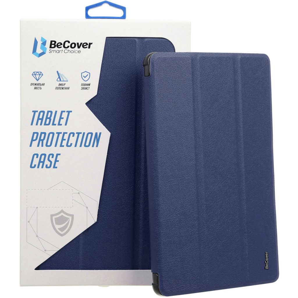 Чохол до планшета BeCover Smart Case Lenovo Tab P11 Pro (2Gen) (TB-132FU/TB-138FC)/Xiaoxin Pad Pro 2022 11.2 Чохол до планшета BeCover Smart Case Lenovo Tab P11 Pro (2Gen) (TB-132FU/TB-138FC)/Xiaoxin Pad Pro 2022 11.2