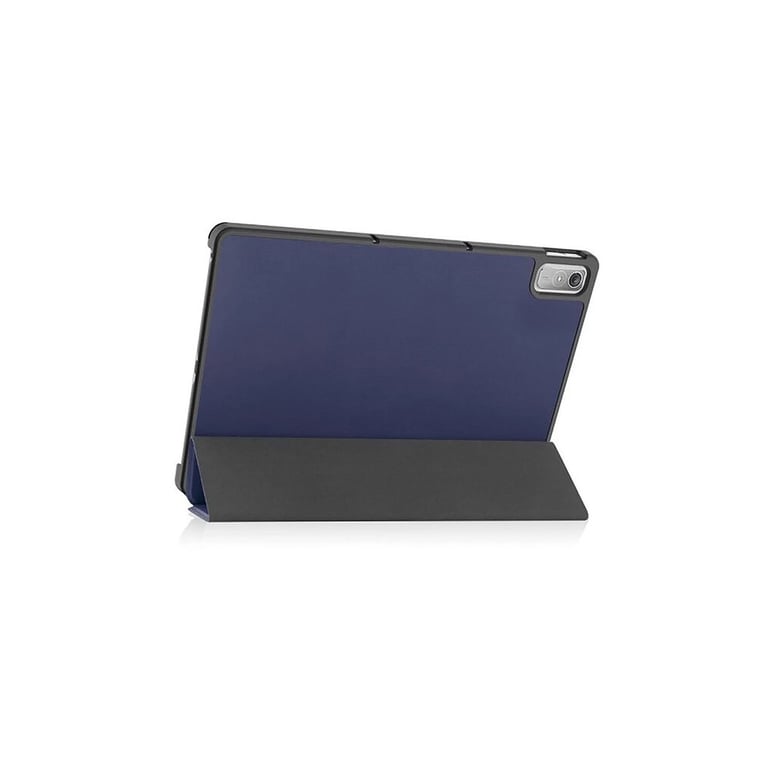 Чохол до планшета BeCover Smart Case Lenovo Tab P11 Pro (2Gen) (TB-132FU/TB-138FC)/Xiaoxin Pad Pro 2022 11.2" Deep Blue (708698) - фото 5