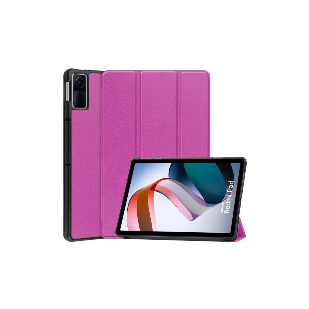 Чохол до планшета BeCover Smart Case Xiaomi Redmi Pad 10.61" 2022 Purple (708727) - фото 4 Чохол до планшета BeCover Smart Case Xiaomi Redmi Pad 10.61" 2022 Purple (708727) - фото 4