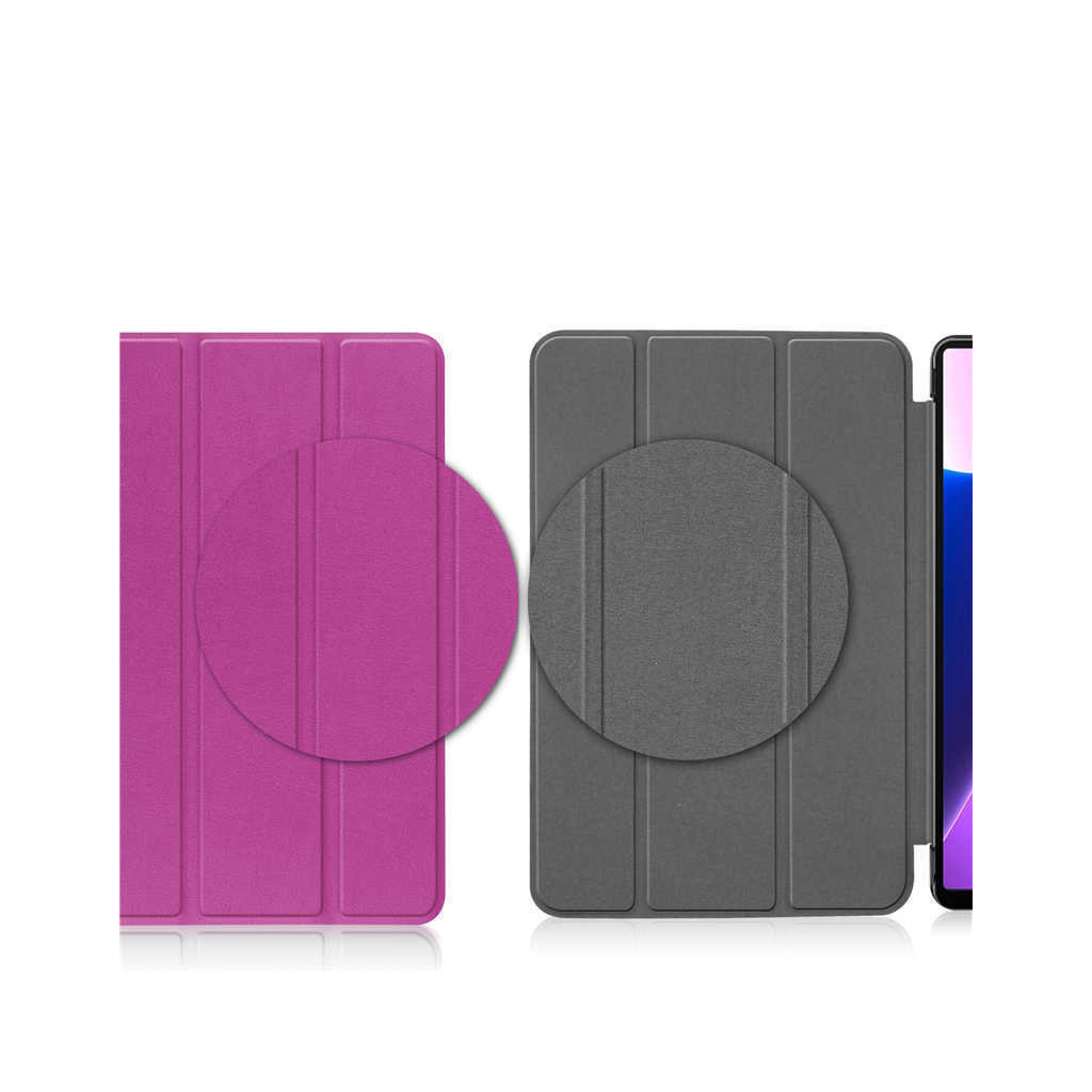 Чохол до планшета BeCover Smart Case Xiaomi Redmi Pad 10.61" 2022 Purple (708727) - фото 5 Чохол до планшета BeCover Smart Case Xiaomi Redmi Pad 10.61" 2022 Purple (708727) - фото 5