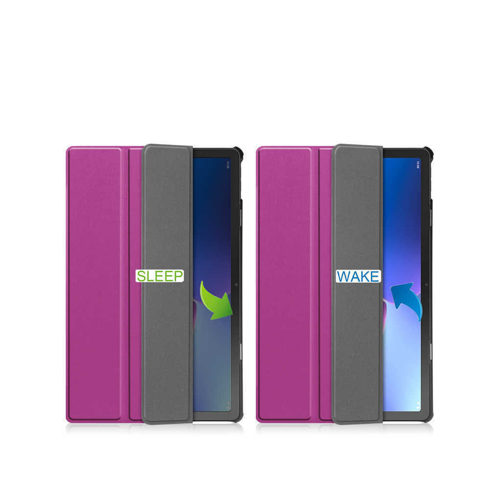 Чохол до планшета BeCover Smart Case Xiaomi Redmi Pad 10.61" 2022 Purple (708727) - фото 6 Чохол до планшета BeCover Smart Case Xiaomi Redmi Pad 10.61" 2022 Purple (708727) - фото 6