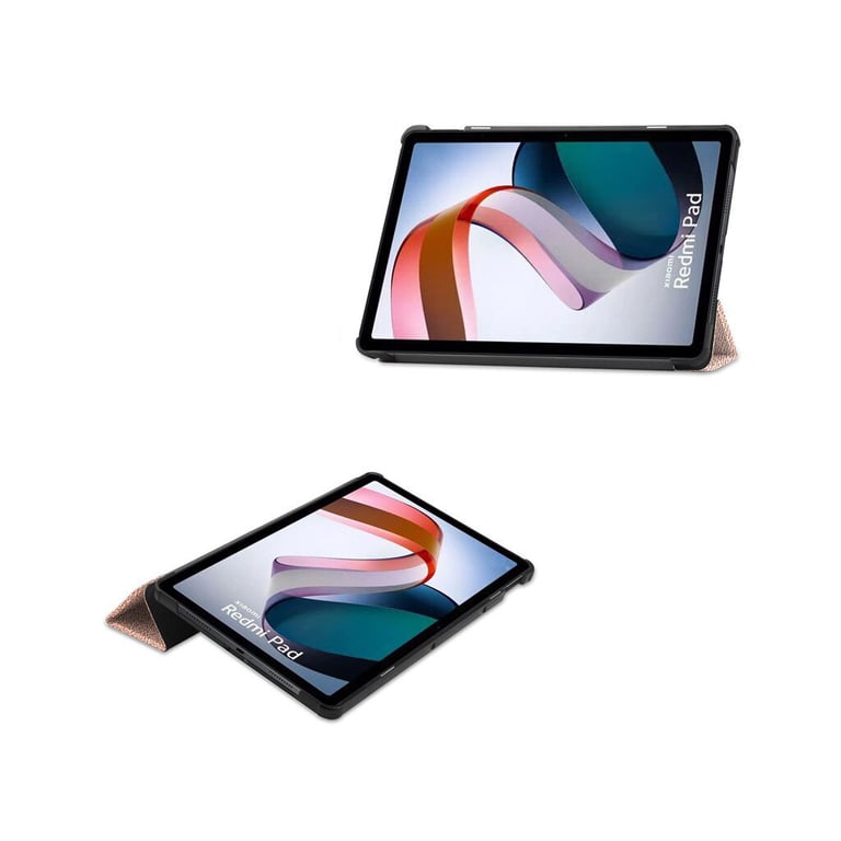 Чохол до планшета BeCover Smart Case Xiaomi Redmi Pad 10.61" 2022 Purple (708727) - фото 7