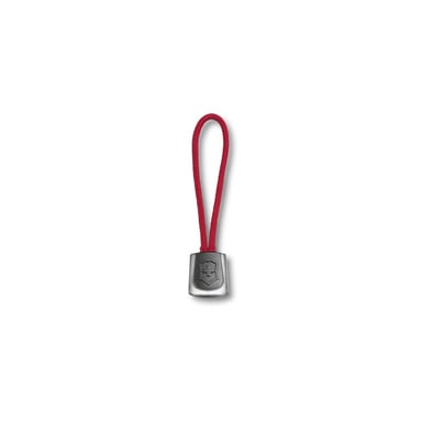 Темляк Victorinox 65 мм Red/Black (4.1824.1) - фото 1