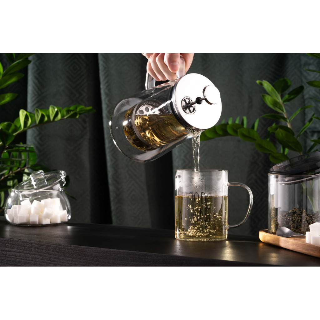 Набір чашок Ardesto Good Morning 420 мл (AR2642GM) - фото 4 Набір чашок Ardesto Good Morning 420 мл (AR2642GM) - фото 4