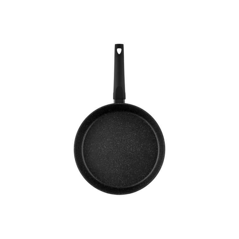 Сковорода Ardesto Gemini Gourmet Viareggio Cover Grey 28 см (AR1928GDL) - фото 4