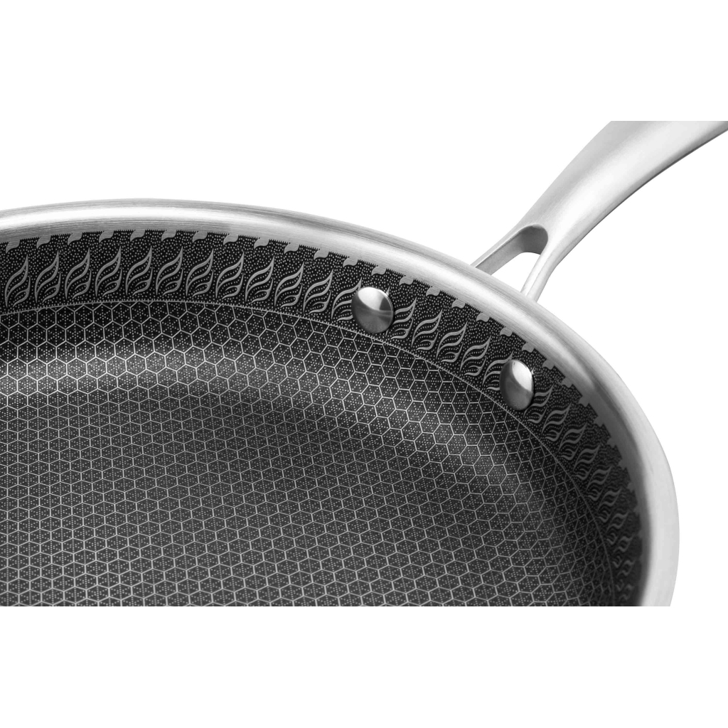 Сковорода Ardesto Black Mars Avior Grey 28 см (AR0728BS) - фото 5 Сковорода Ardesto Black Mars Avior Grey 28 см (AR0728BS) - фото 5