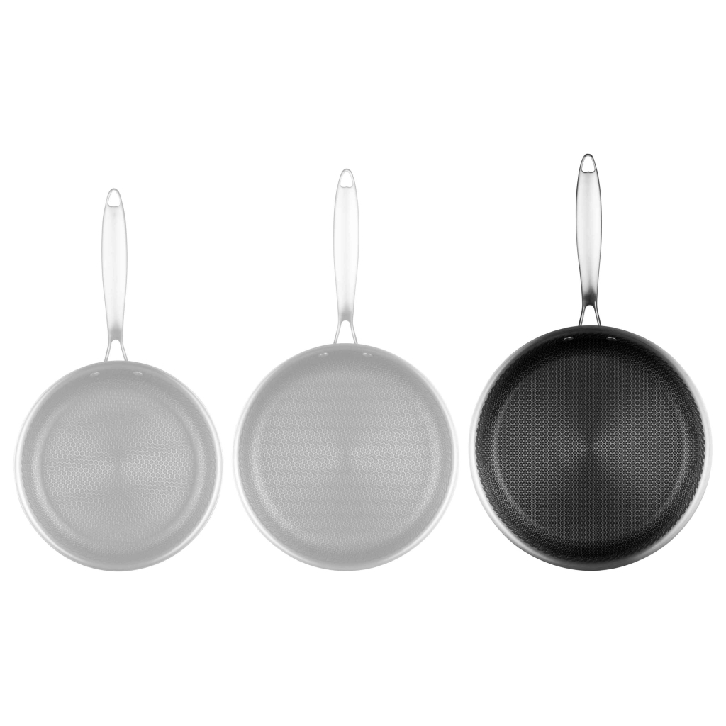 Сковорода Ardesto Black Mars Avior Grey 28 см (AR0728BS) - фото 7 Сковорода Ardesto Black Mars Avior Grey 28 см (AR0728BS) - фото 7