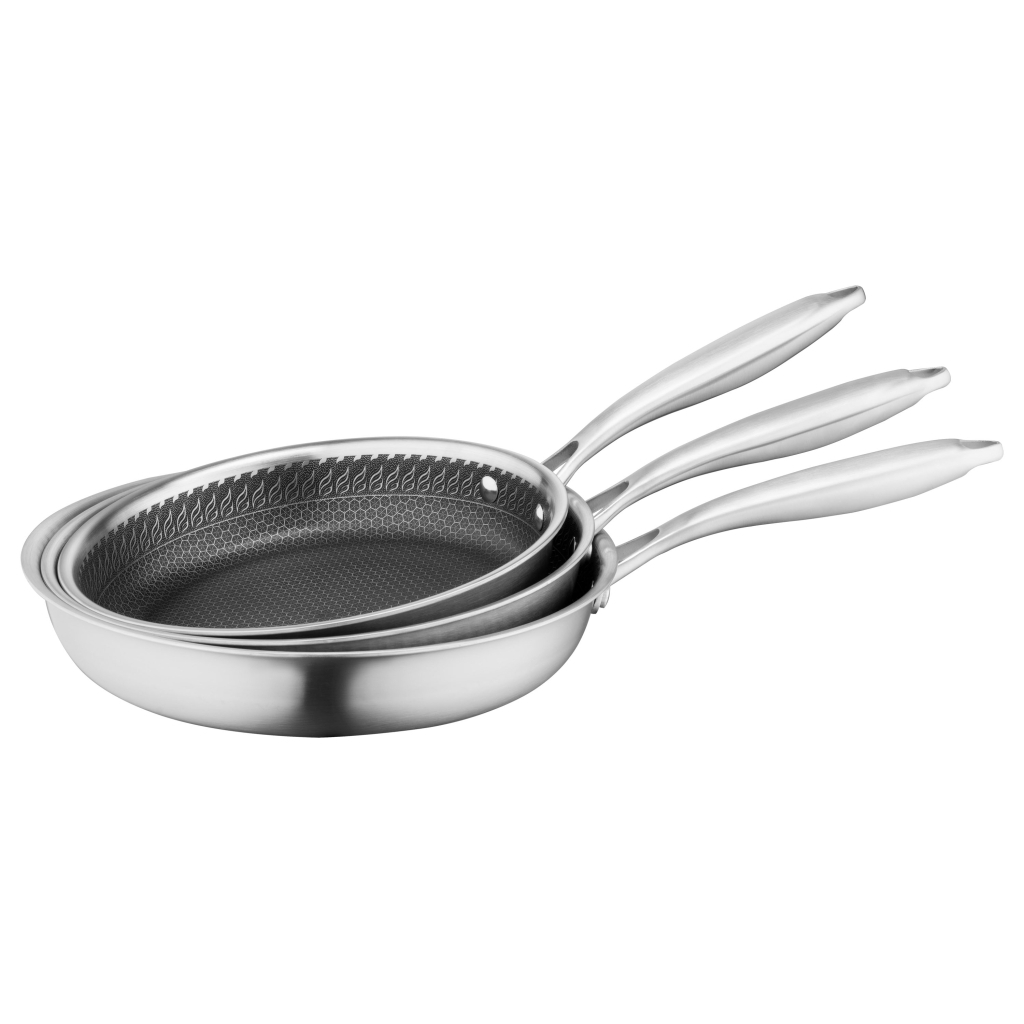 Сковорода Ardesto Black Mars Avior Grey 28 см (AR0728BS) - фото 8 Сковорода Ardesto Black Mars Avior Grey 28 см (AR0728BS) - фото 8