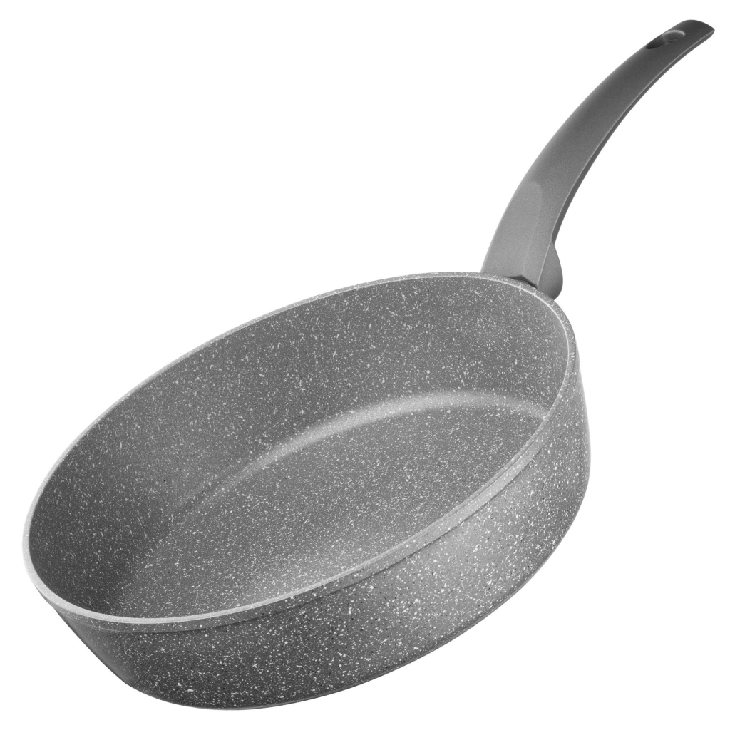 Сковорода Ardesto Gemini Gourmet Apulia Grey 26 см (AR1926GDS) Сковорода Ardesto Gemini Gourmet Apulia Grey 26 см (AR1926GDS)