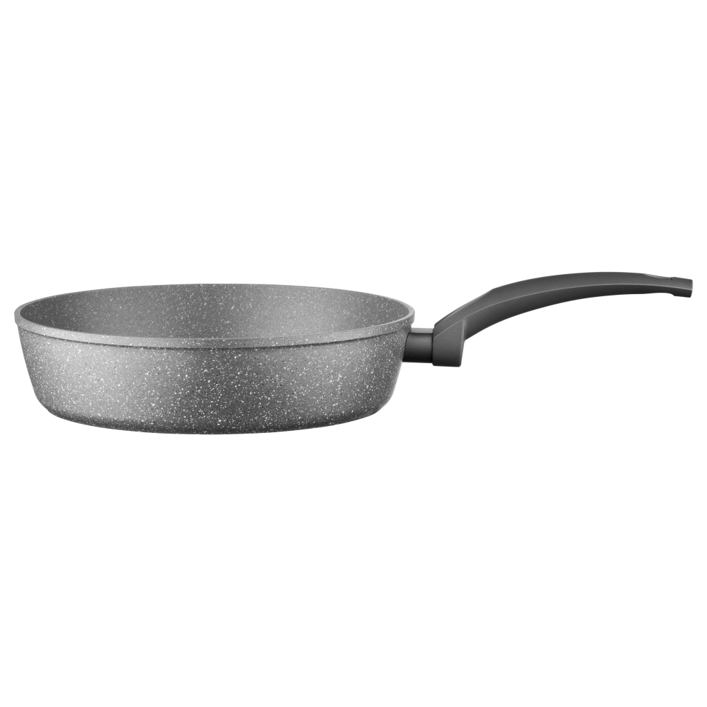 Сковорода Ardesto Gemini Gourmet Apulia Grey 26 см (AR1926GDS) - фото 3 Сковорода Ardesto Gemini Gourmet Apulia Grey 26 см (AR1926GDS) - фото 3