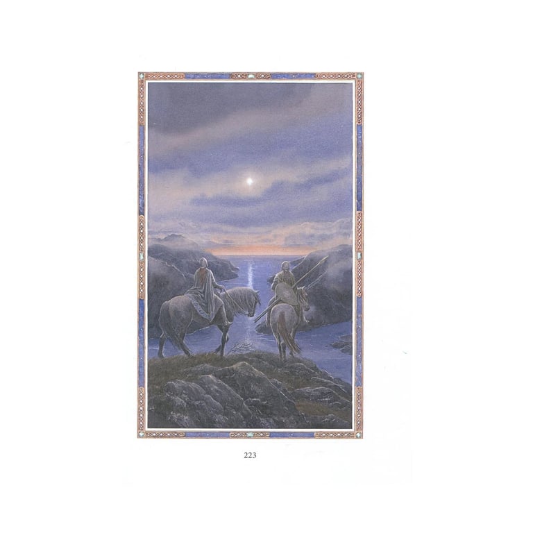 Книга Берен і Лутієн - Джон Р. Р. Толкін Астролябія (9786176641483) - фото 6
