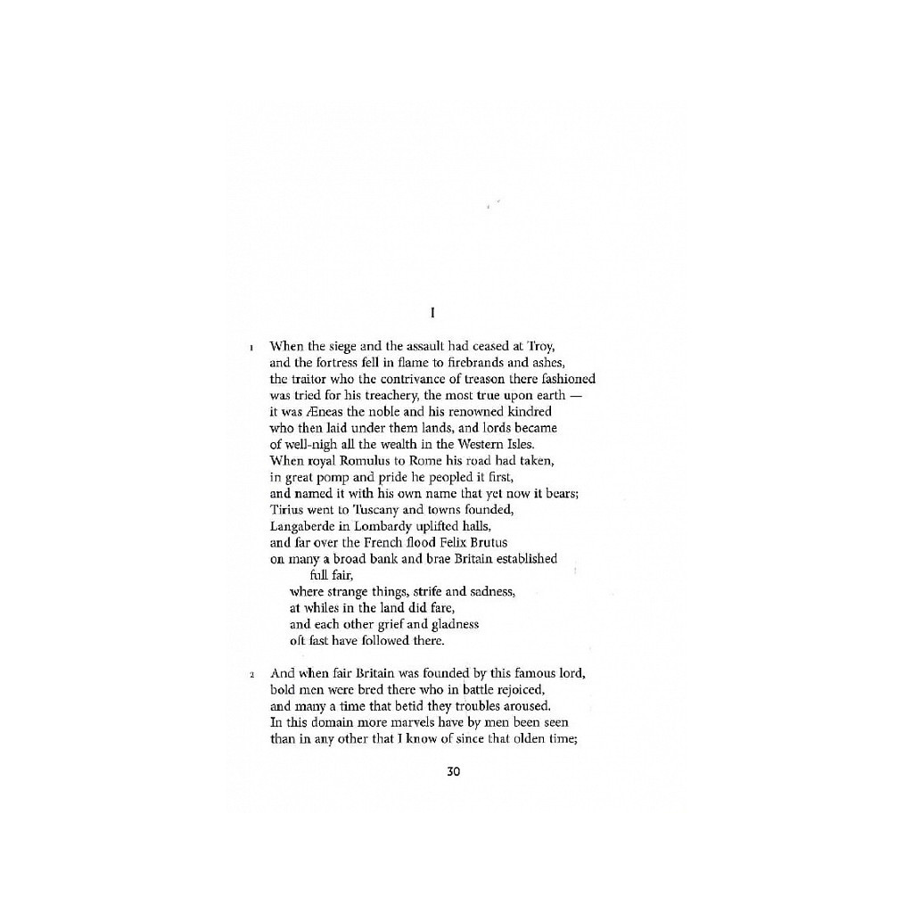 Книга Сер Ґавейн і Зелений Лицар, а також Перлина і Сер Орфео - Джон Р. Р. Толкін Астролябія (9786176642381) - фото 5 Книга Сер Ґавейн і Зелений Лицар, а також Перлина і Сер Орфео - Джон Р. Р. Толкін Астролябія (9786176642381) - фото 5