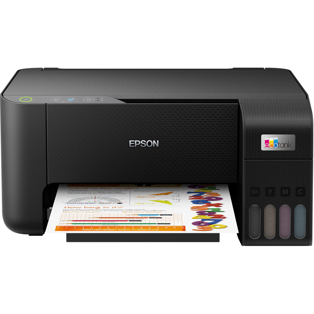Багатофункціональний пристрій Epson EcoTank L3200 (C11CJ69401) - головне фото