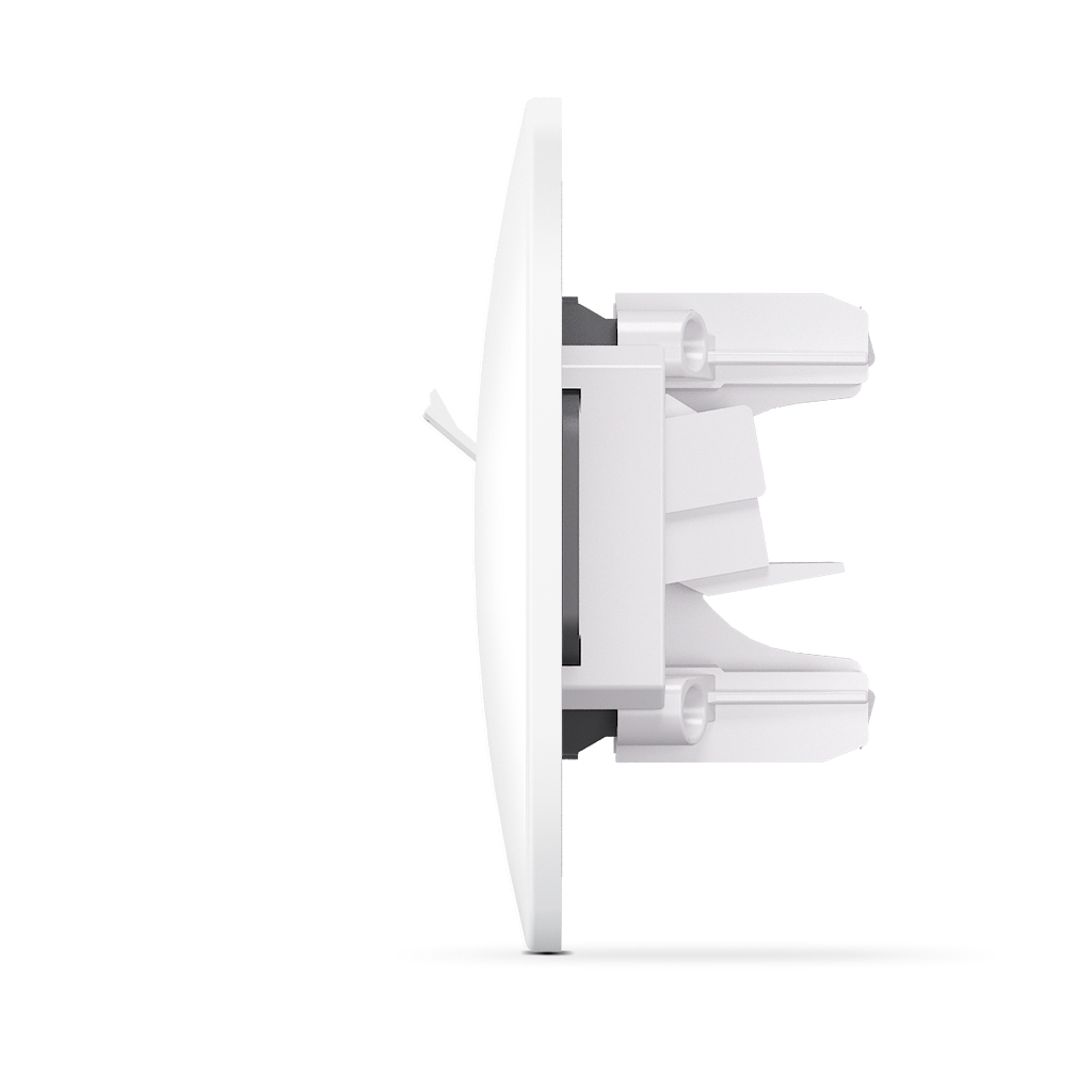 Комп'ютерна розетка Videx BINERA CAT6 (VF-BNSK1PC6-W) - фото 3 Комп'ютерна розетка Videx BINERA CAT6 (VF-BNSK1PC6-W) - фото 3