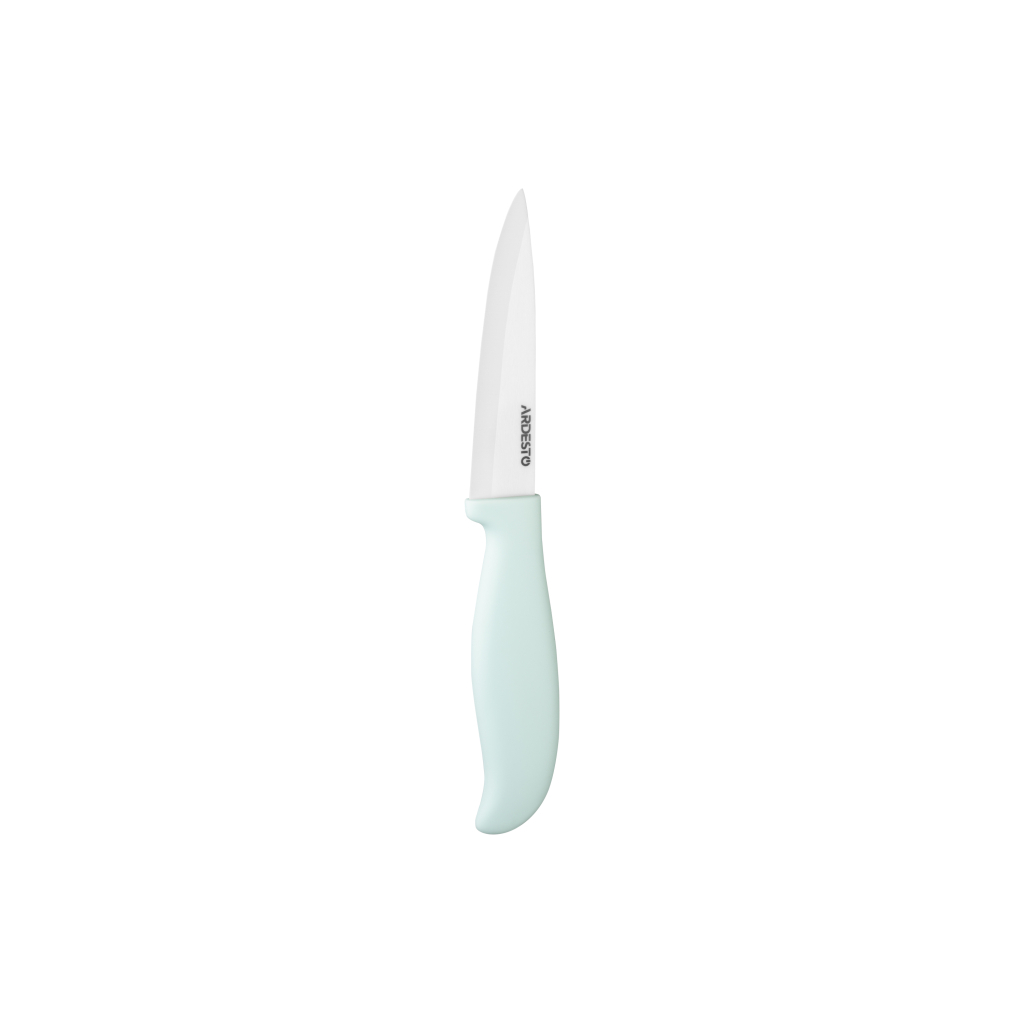 Кухонний ніж Ardesto Fresh 20.5 см Blue Tiffany (AR2120CT) - головне фото