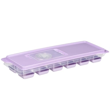 Форма для льоду ARDESTO Fresh Cover Lilac (AR1101LP) - фото 1