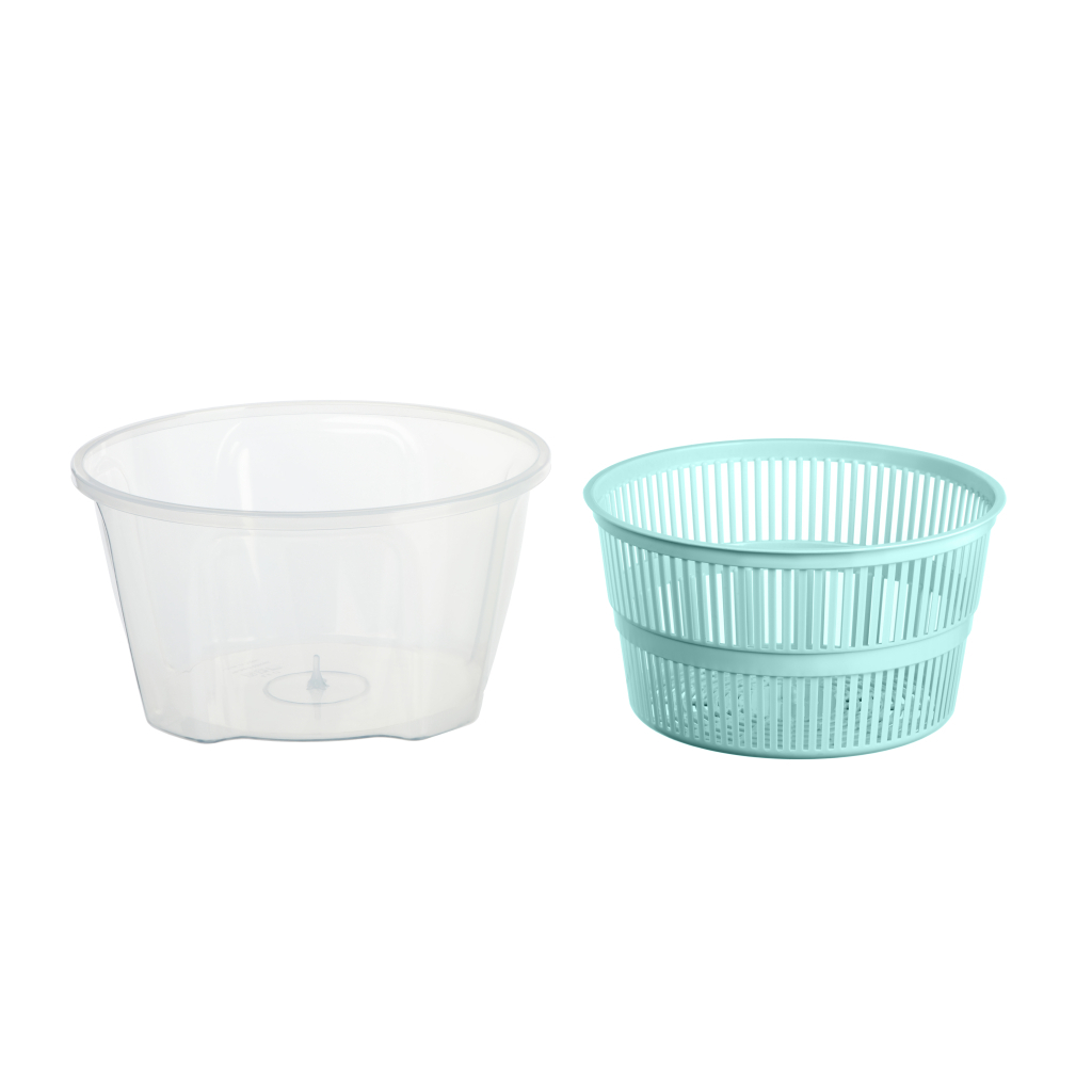 Аксесуар кухонний Ardesto Сушарка Fresh 4,4 л Tiffany Blue (AR1603TP) - фото 3 Аксесуар кухонний Ardesto Сушарка Fresh 4,4 л Tiffany Blue (AR1603TP) - фото 3