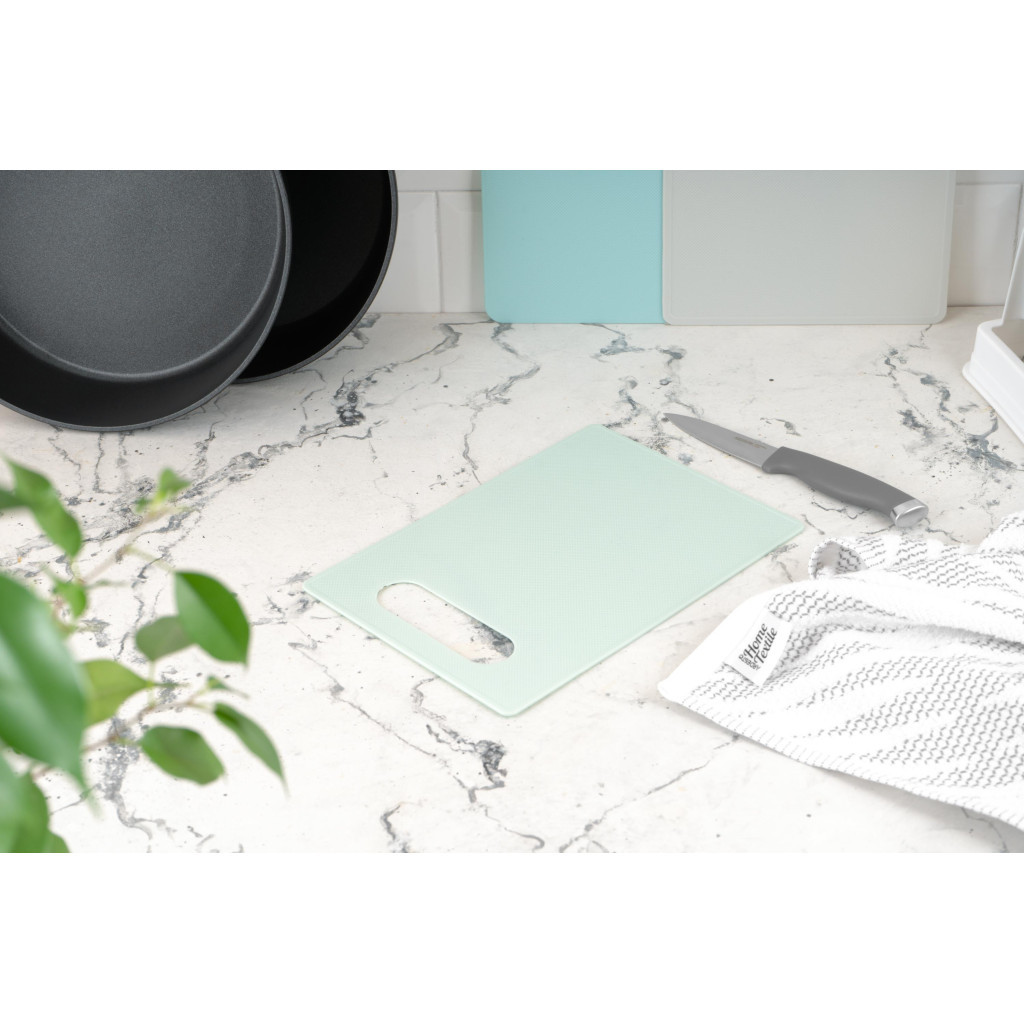 Дошка для нарізання Ardesto Gemini Gourmet Set 3 шт (AR1403BG) - фото 3 Дошка для нарізання Ardesto Gemini Gourmet Set 3 шт (AR1403BG) - фото 3