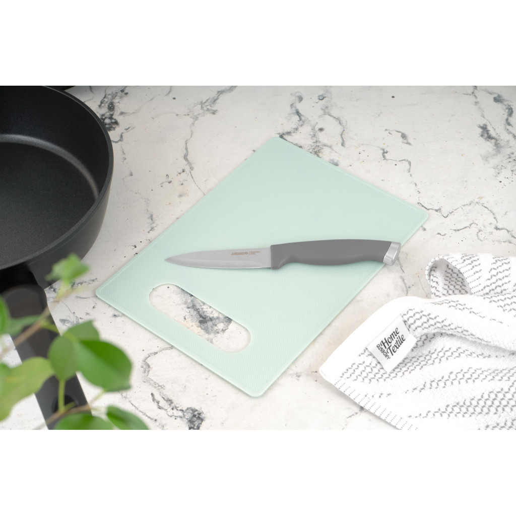Дошка для нарізання Ardesto Gemini Gourmet Set 3 шт (AR1403BG) - фото 4 Дошка для нарізання Ardesto Gemini Gourmet Set 3 шт (AR1403BG) - фото 4