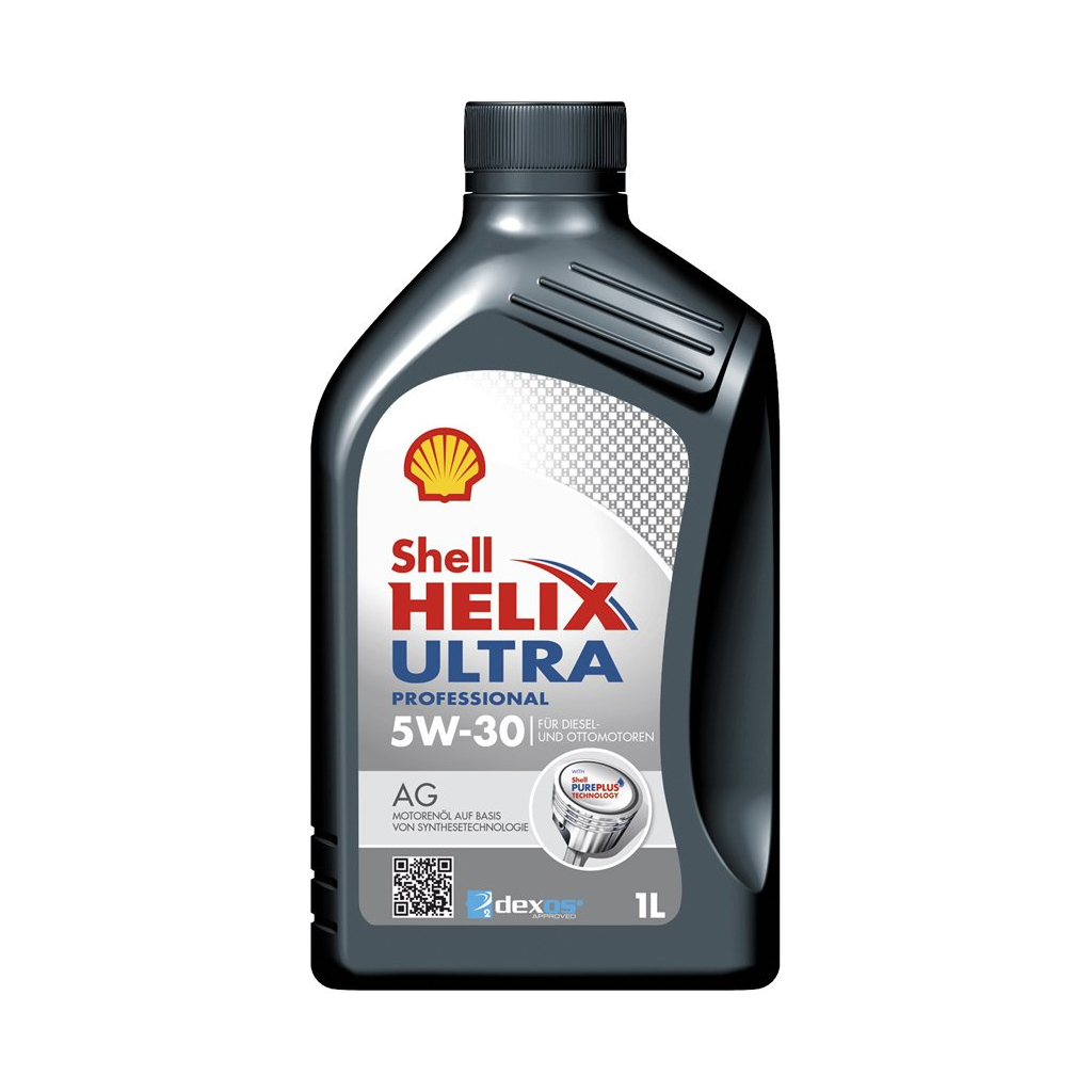 Моторна олива Shell Ultra Pro AG 5w/30 1л (4434) Моторна олива Shell Ultra Pro AG 5w/30 1л (4434)