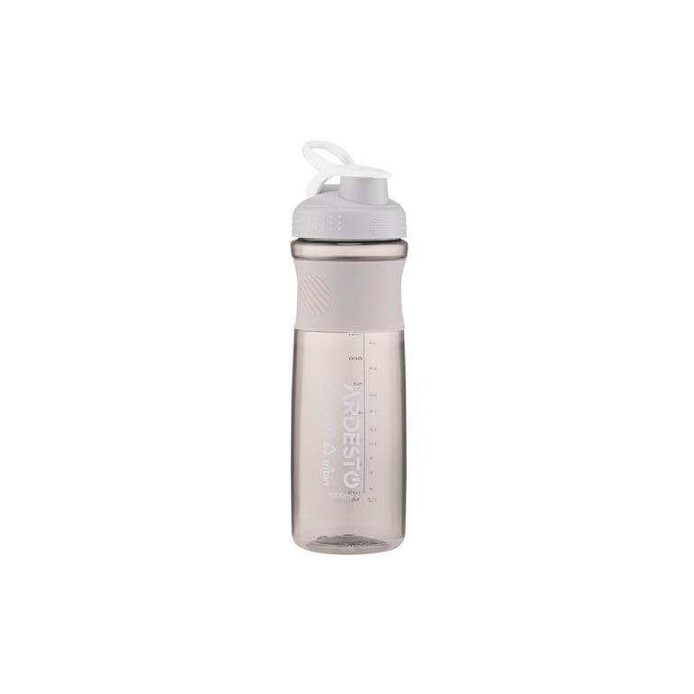 Пляшка для води Ardesto Smart Bottle 1000 мл Grey (AR2204TG) - фото 2