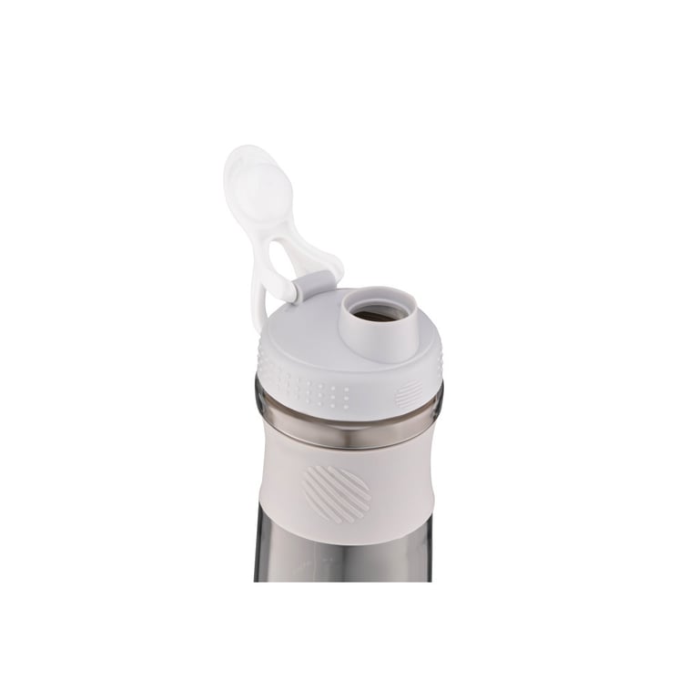 Пляшка для води Ardesto Smart Bottle 1000 мл Grey (AR2204TG) - фото 4