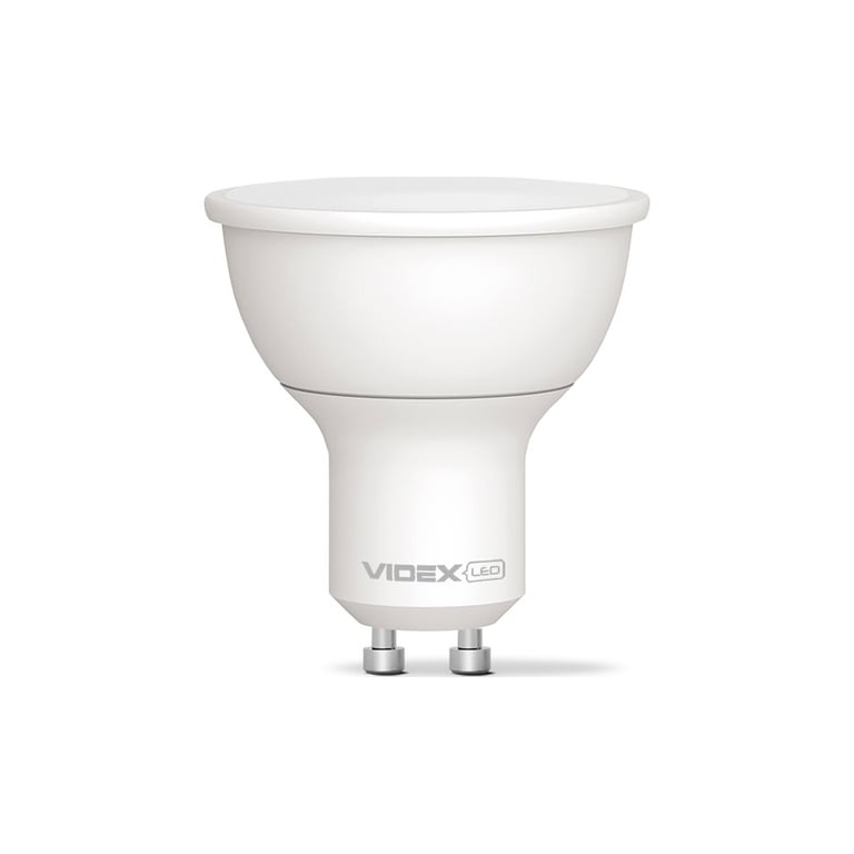 Лампочка Videx LED MR16еD 6W GU10 4100K дімерна (VL-MR16еD-06104) - фото 3