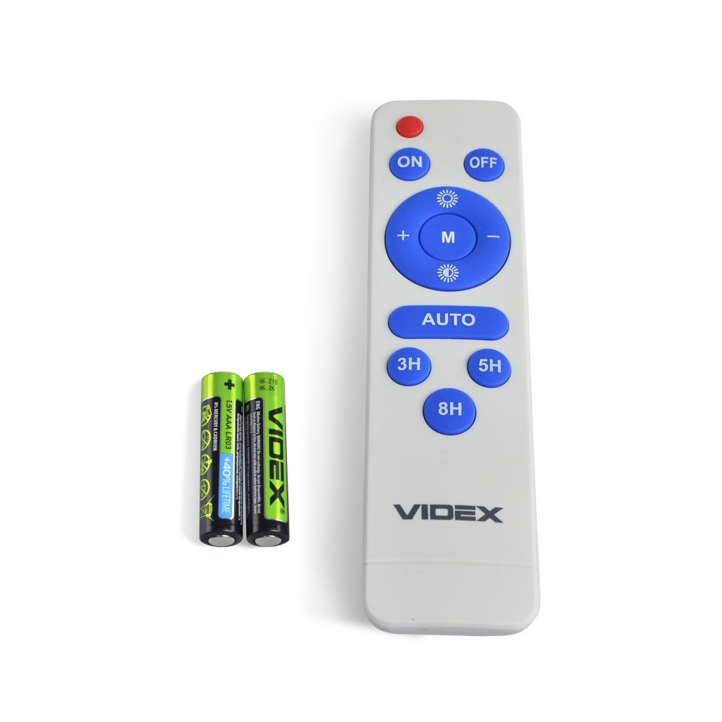 Прожектор Videx LED 60W 5000K (VL-SLSO-605) - фото 8 Прожектор Videx LED 60W 5000K (VL-SLSO-605) - фото 8