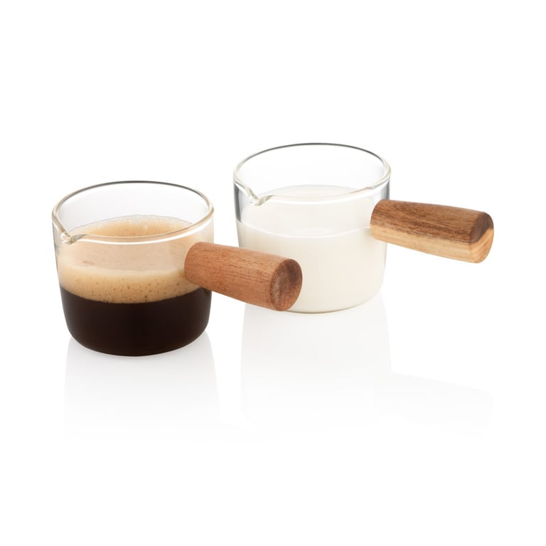Соусниця Ardesto Set of Cream and Sauce 100 мл 2 шт (AR2603CS) - фото 1