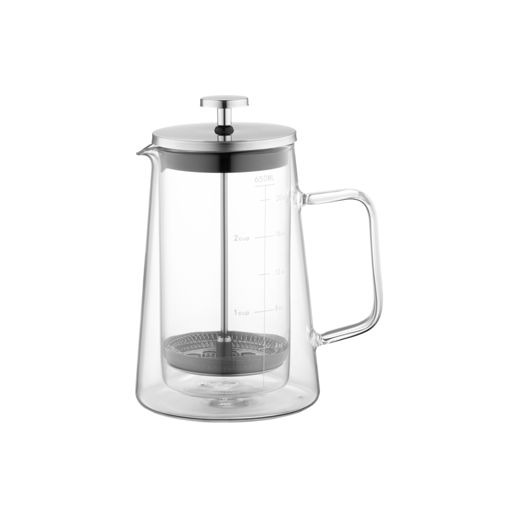 Френч-прес Ardesto Black Mars 600 мл (AR1906DW) - фото 8 Френч-прес Ardesto Black Mars 600 мл (AR1906DW) - фото 8