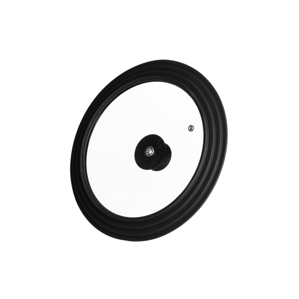 Кришка для посуду Ardesto Black Mars Smart 20/22/24 см (AR2024UL) - фото 4 Кришка для посуду Ardesto Black Mars Smart 20/22/24 см (AR2024UL) - фото 4